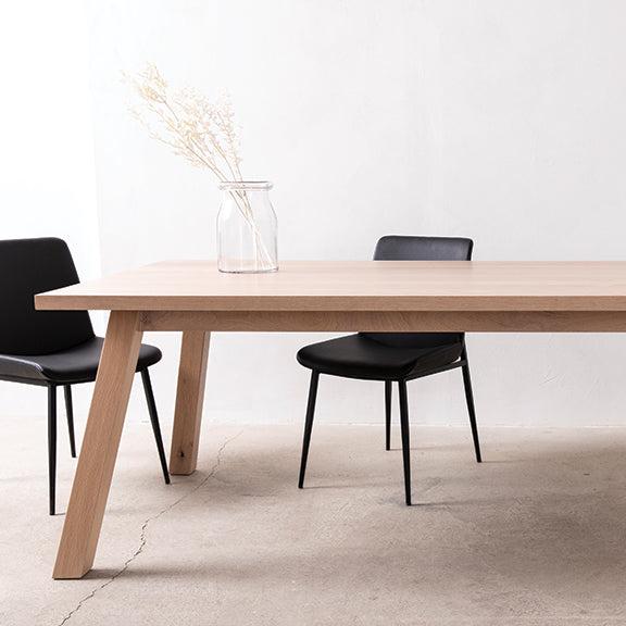 Scandinavian dining table Canada